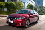 Nissan Sentra 2016 года (BR)